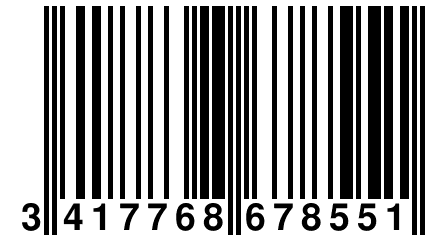 3 417768 678551