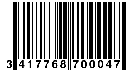 3 417768 700047