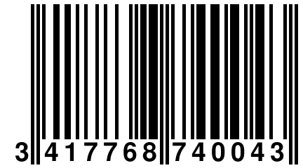 3 417768 740043