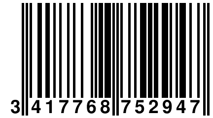 3 417768 752947