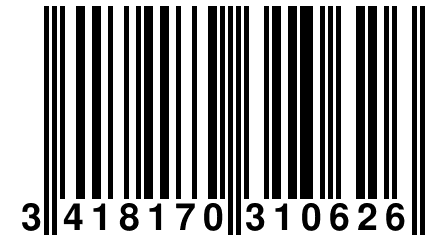 3 418170 310626