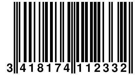 3 418174 112332