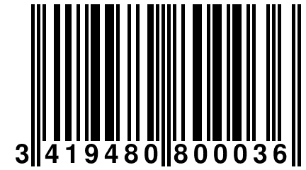 3 419480 800036