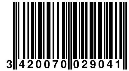 3 420070 029041