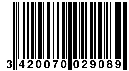 3 420070 029089