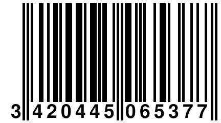 3 420445 065377