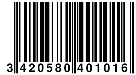 3 420580 401016