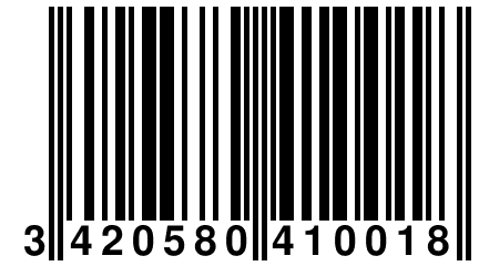 3 420580 410018