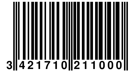 3 421710 211000