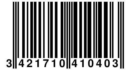 3 421710 410403