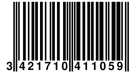 3 421710 411059