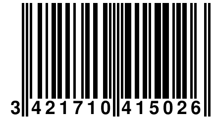 3 421710 415026