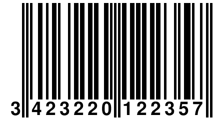 3 423220 122357