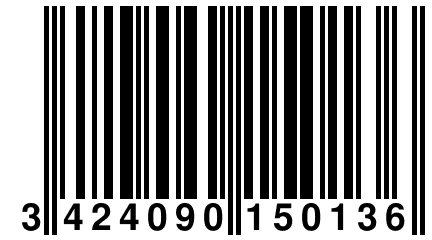 3 424090 150136