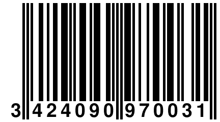 3 424090 970031