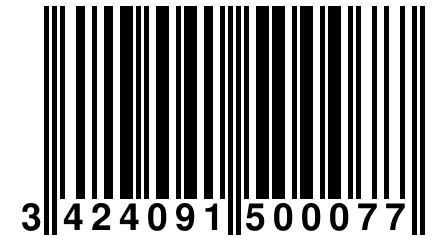 3 424091 500077