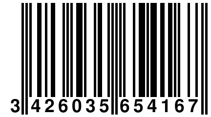 3 426035 654167