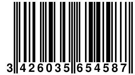 3 426035 654587