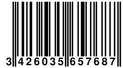 3 426035 657687