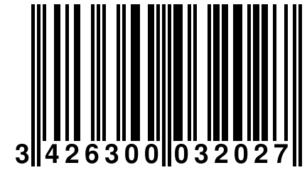 3 426300 032027