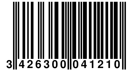 3 426300 041210