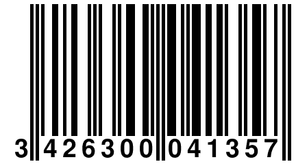 3 426300 041357