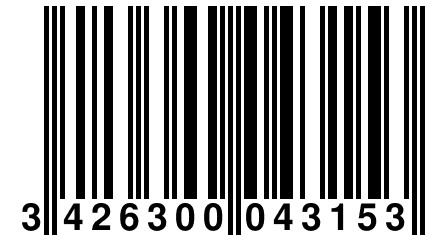 3 426300 043153