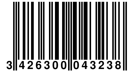 3 426300 043238