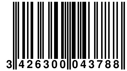 3 426300 043788