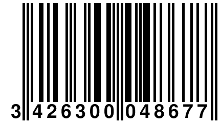 3 426300 048677