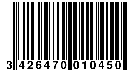 3 426470 010450