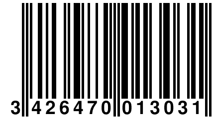 3 426470 013031