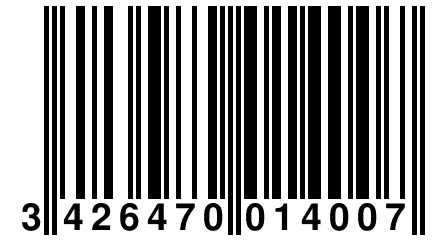 3 426470 014007