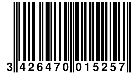 3 426470 015257