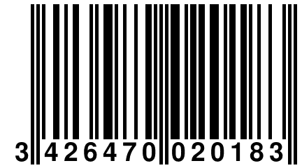 3 426470 020183