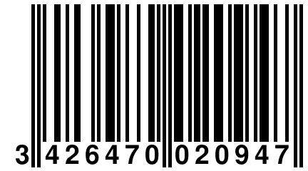 3 426470 020947