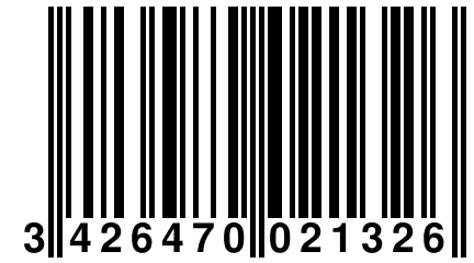 3 426470 021326