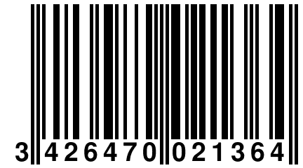 3 426470 021364