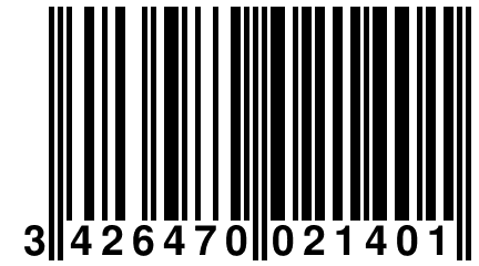 3 426470 021401