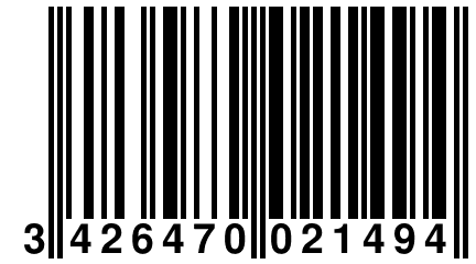 3 426470 021494