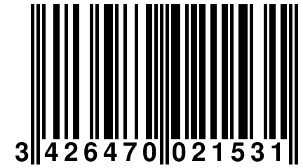 3 426470 021531