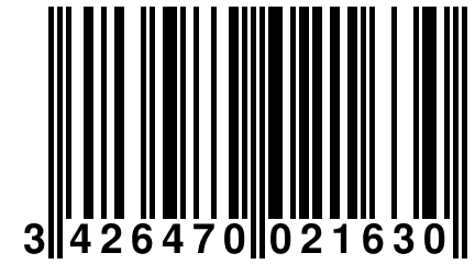 3 426470 021630