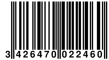 3 426470 022460