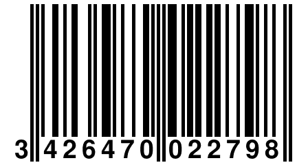 3 426470 022798