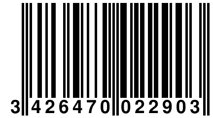 3 426470 022903