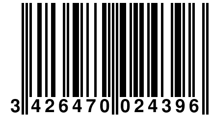 3 426470 024396