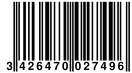 3 426470 027496