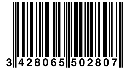 3 428065 502807