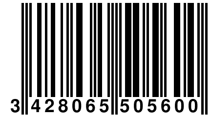 3 428065 505600