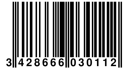 3 428666 030112